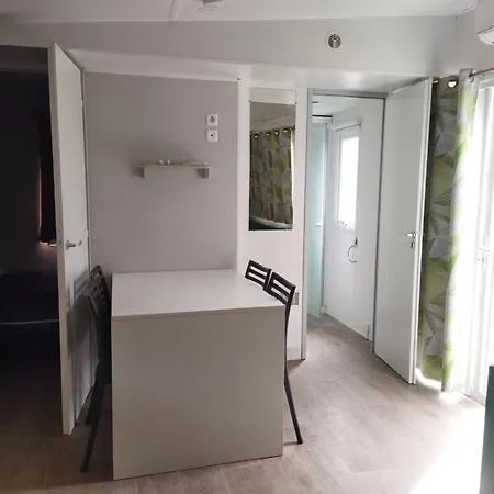 Mobilehome Confortable Pour 6 Personnes Argelès-sur-Mer