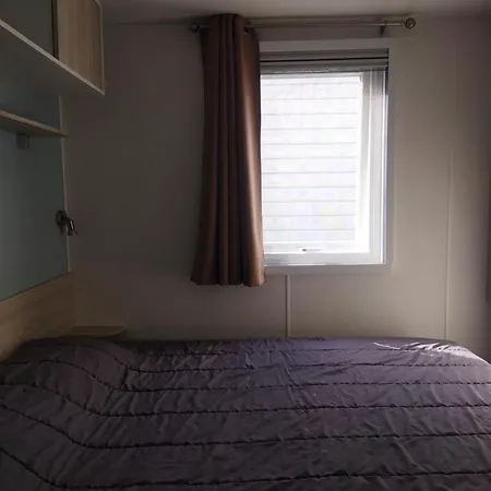 Mobilehome Confortable Pour 6 Personnes * Argelès-sur-Mer