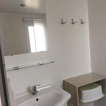Campingplads Mobilehome Confortable Pour 6 Personnes Argelès-sur-Mer